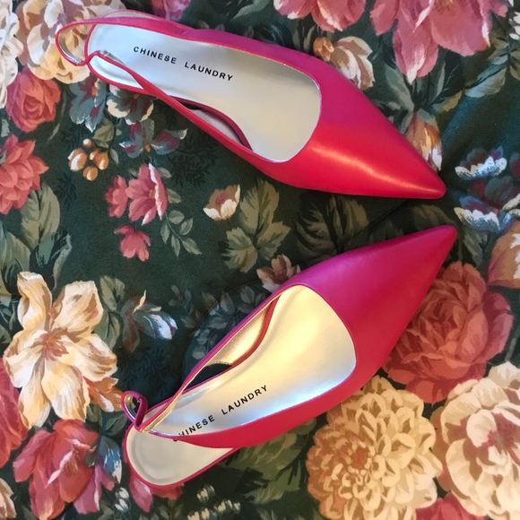 Dress Flats - Picture 1 of 3